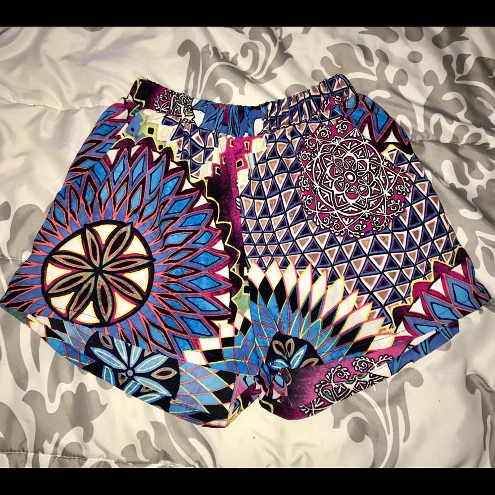 Boutique Shorts